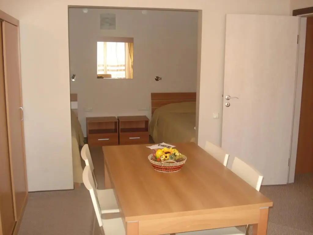 Пампорово: Snezhanka Apartments TMF