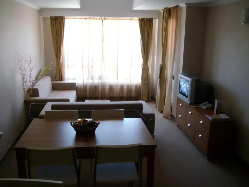 Пампорово: Snezhanka Apartments TMF