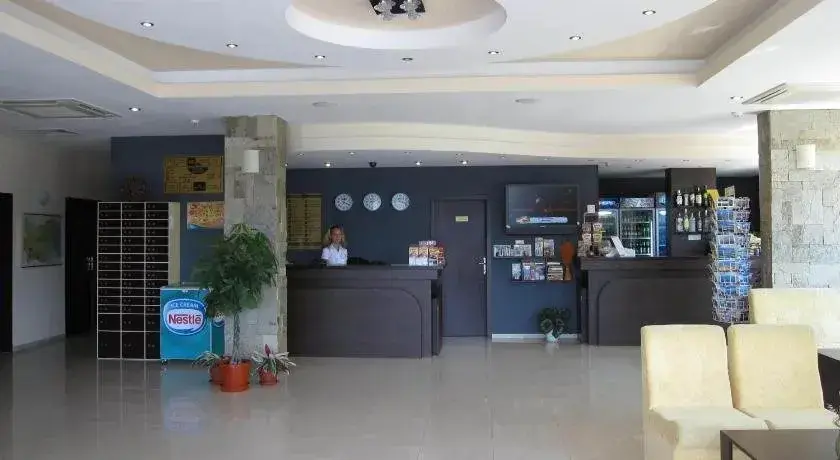 Созополь: Tabanov Beach Hotel