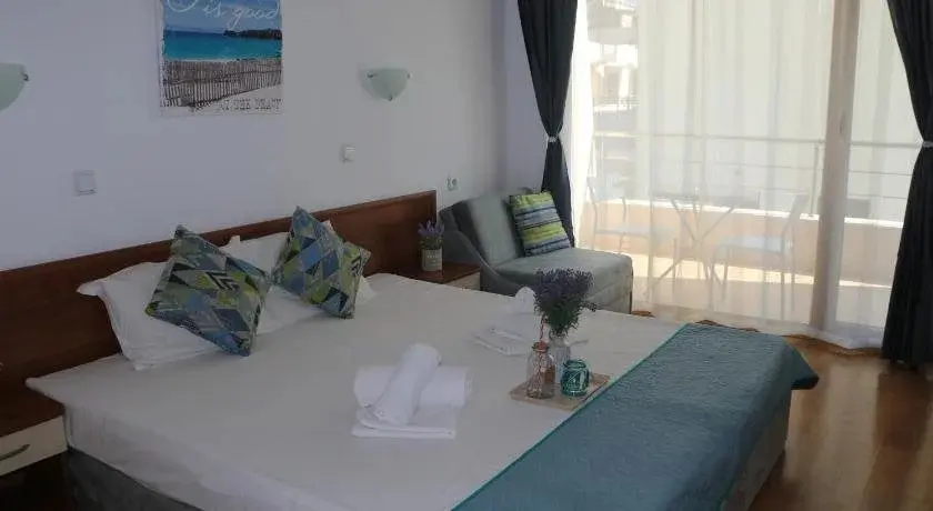 Созополь: Tabanov Beach Hotel