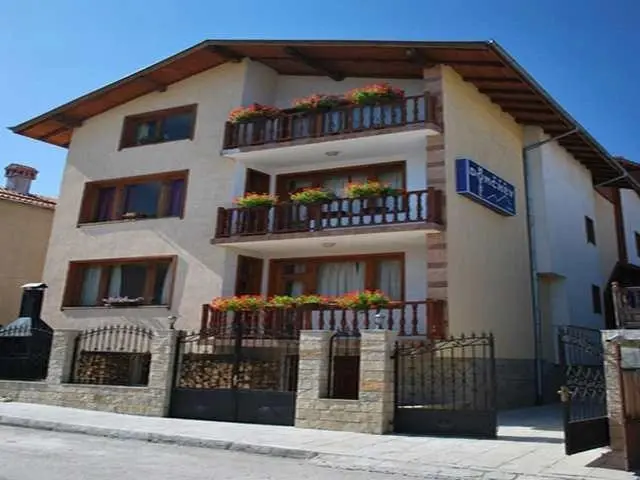 Банско: Donchev Hotel