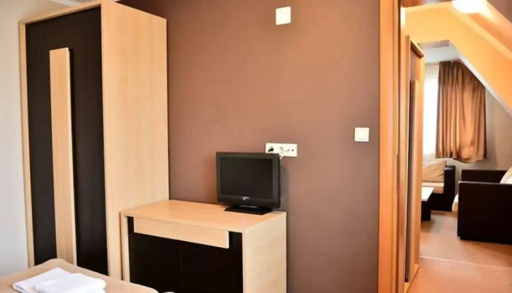 Банско: Olymp Hotel