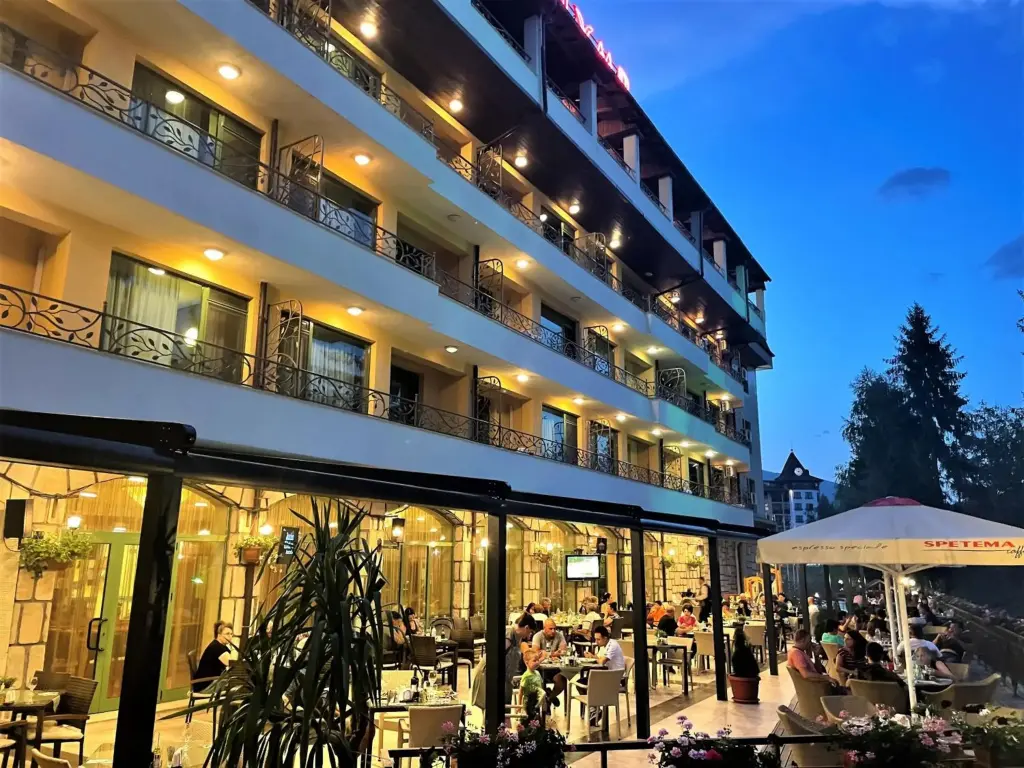 Банско: Olymp Hotel