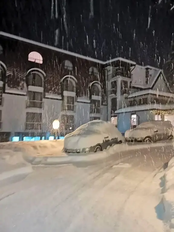 Самоков: Saint George Borovets Hotel