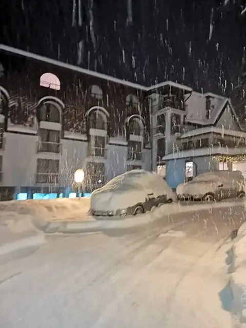 Saint George Borovets Hotel — фото 1