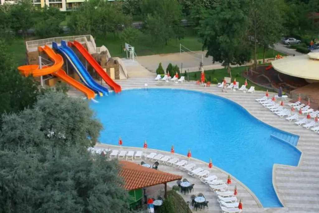 Солнечный берег: Hotel Iskar - Все включено