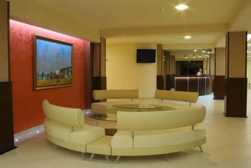 Солнечный берег: Hotel Iskar - Все включено