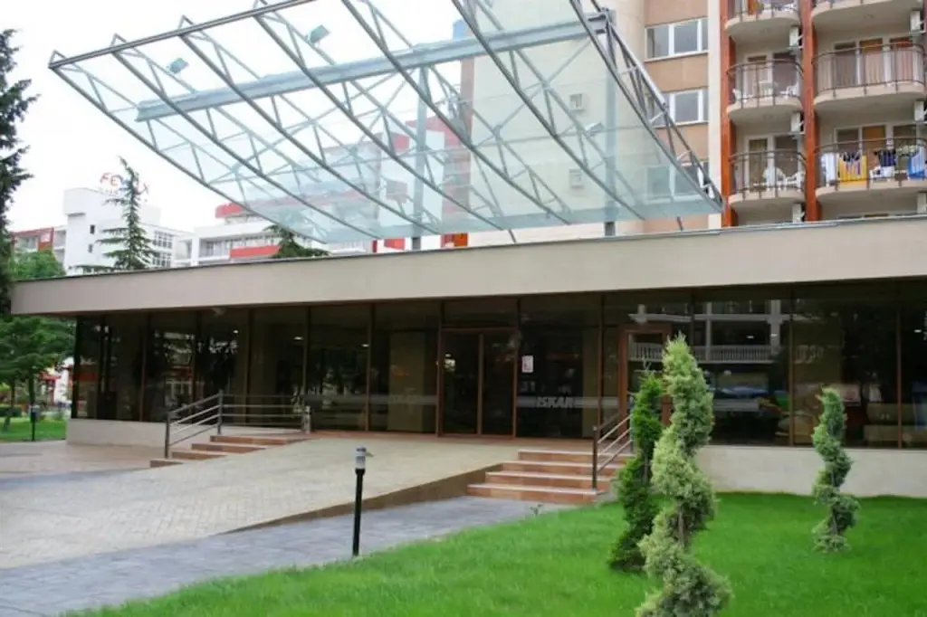 Hotel Iskar - Все включено — фото 1