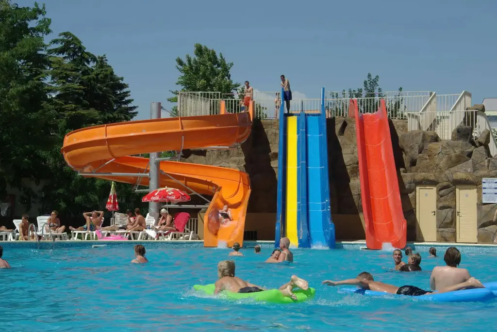 Солнечный берег: Hotel Iskar - Все включено