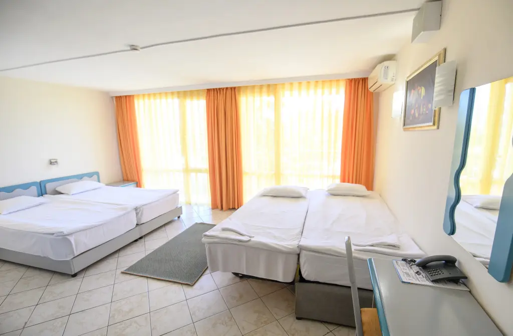 Солнечный берег: Hotel Iskar - Все включено