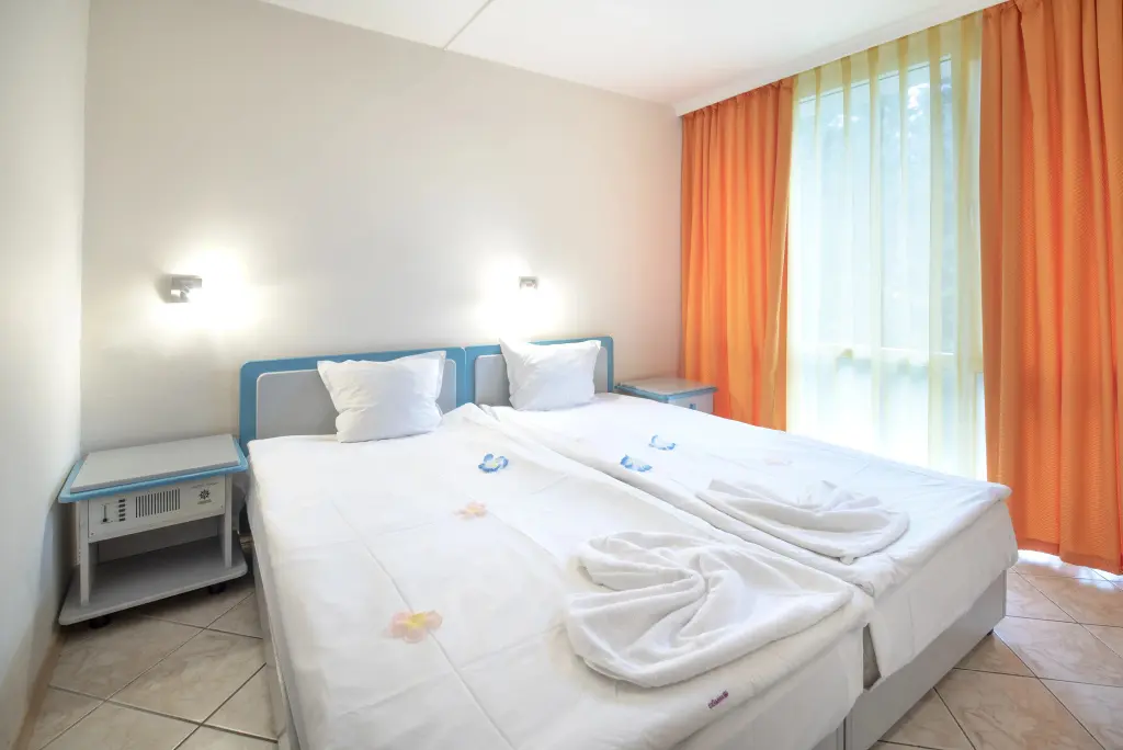 Солнечный берег: Hotel Iskar - Все включено