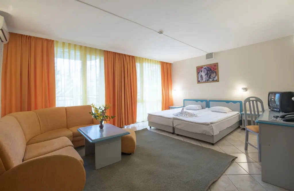 Солнечный берег: Hotel Iskar - Все включено