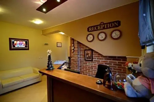 Банско: Family Hotel Lazur