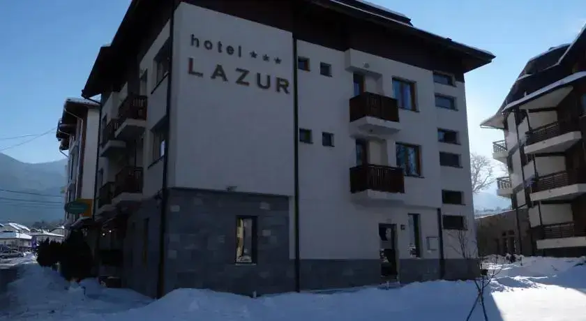 Family Hotel Lazur — фото 1