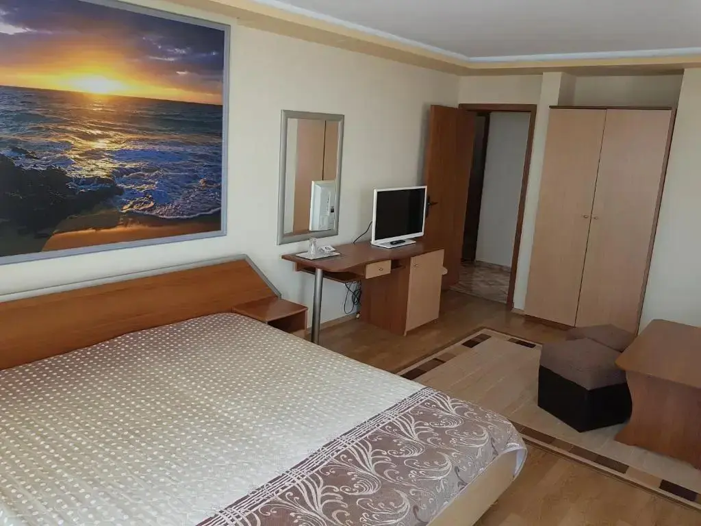 Несебр: Guest House Ianis Paradise