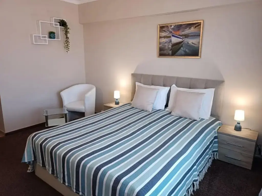 Обзор: Marina Guest House