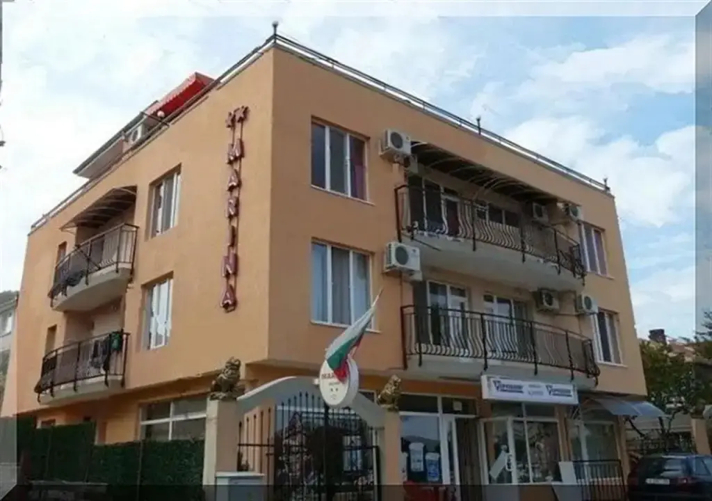 Обзор: Marina Guest House