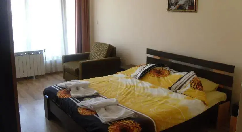 Баня: Hotel Pri Spaska
