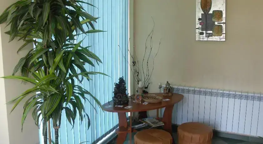 Баня: Hotel Pri Spaska