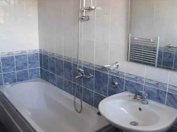 Баня: Hotel Pri Spaska