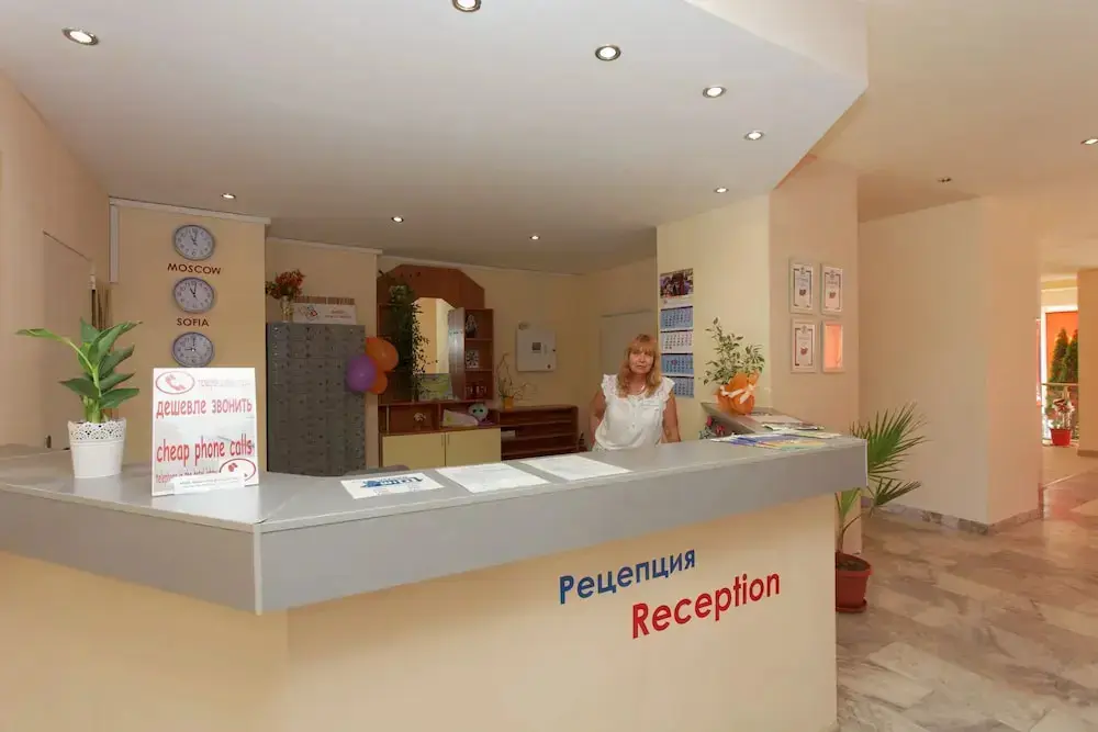 Кранево: Club Hotel Vedren