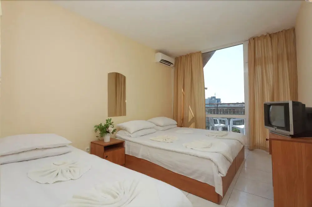 Кранево: Club Hotel Vedren