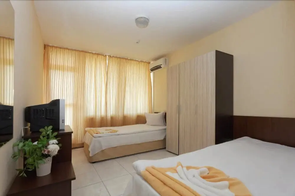 Кранево: Club Hotel Vedren