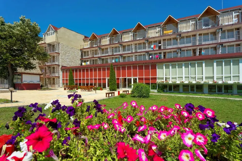 Кранево: Club Hotel Vedren