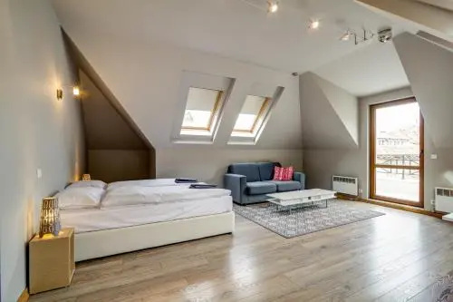 София: Ogosta Apartments