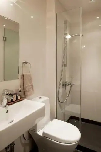София: Ogosta Apartments
