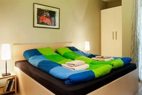 София: Ogosta Apartments