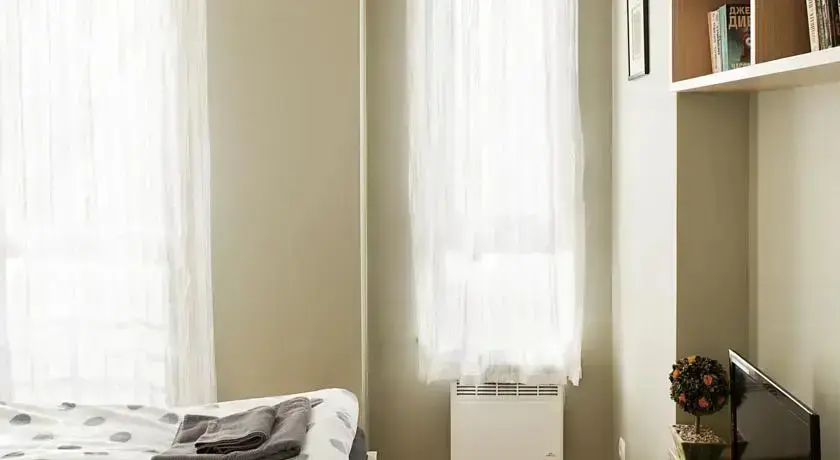 София: Ogosta Apartments