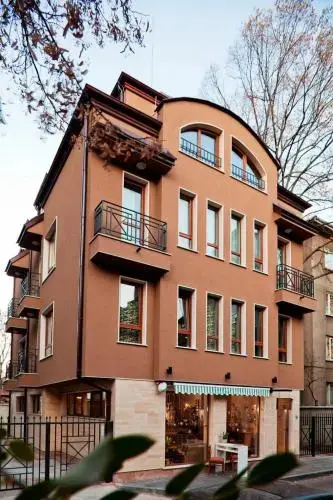 София: Ogosta Apartments