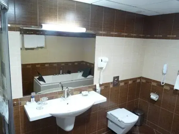 Стара Загора: Hotel Vereya