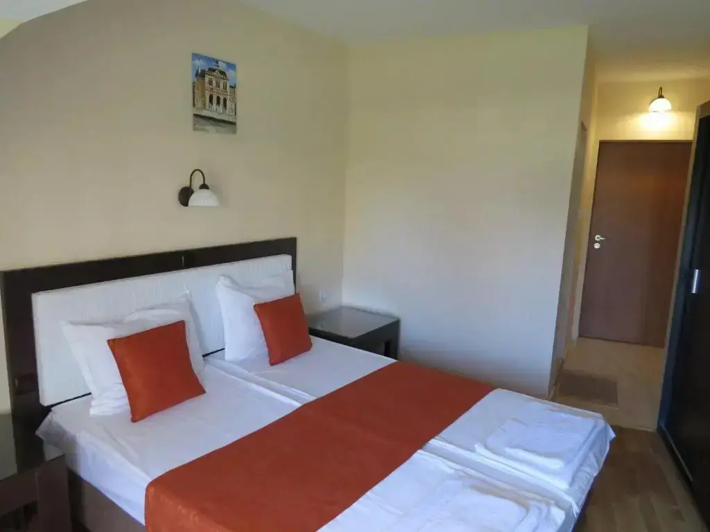 Синеморец: Family Hotel Dayana Beach