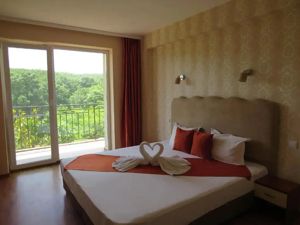 Синеморец: Family Hotel Dayana Beach