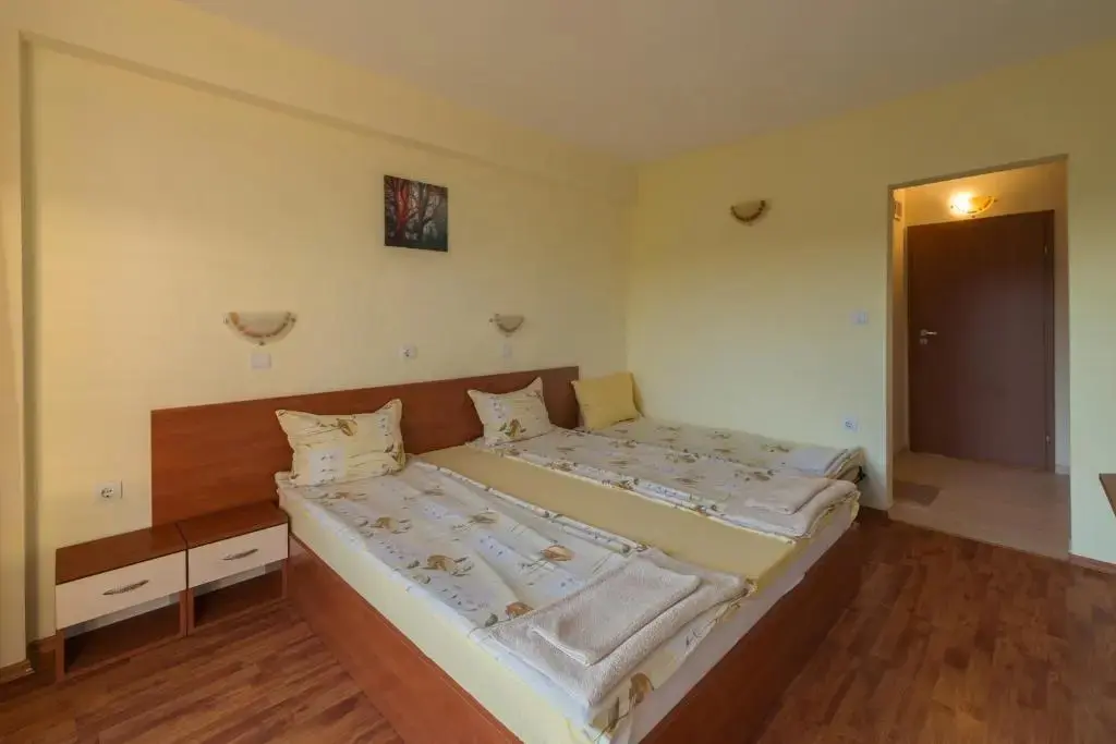 Синеморец: Family Hotel Dayana Beach