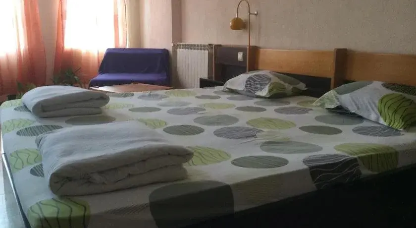Сандански: Hotel Balevurov