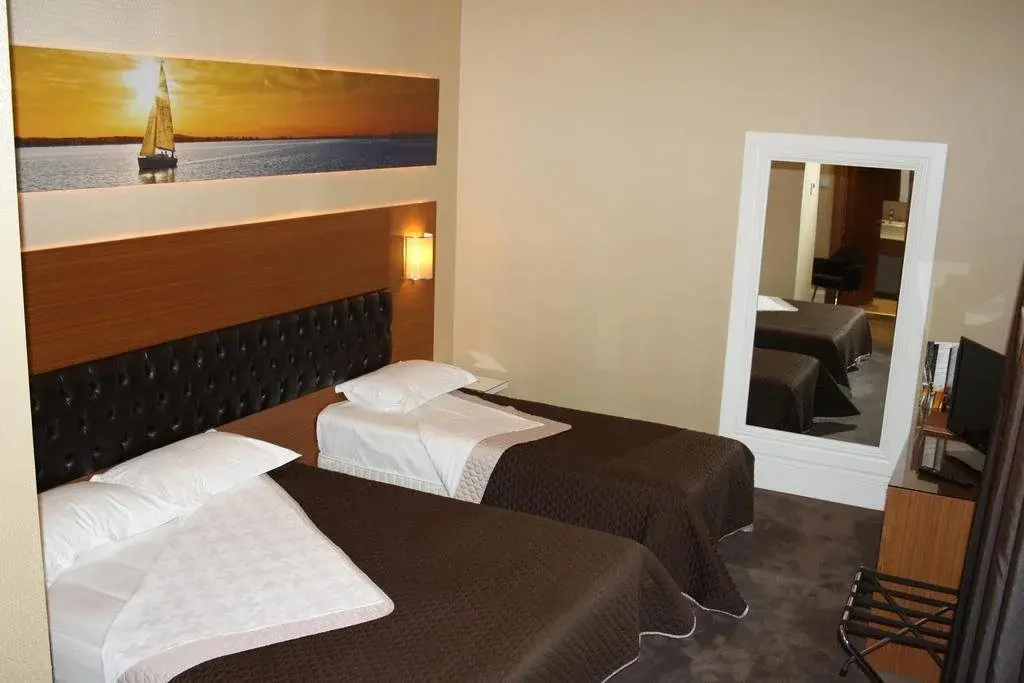 Пловдив: City Hotel Plovdiv