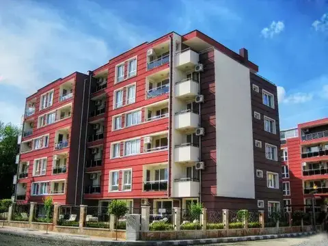 Mellia Ravda Apartments — фото 1