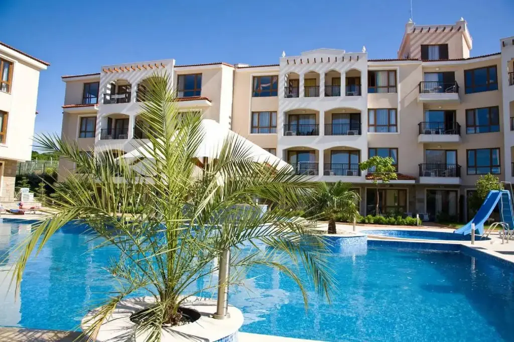 Созополь: Hotel Bay Apartments