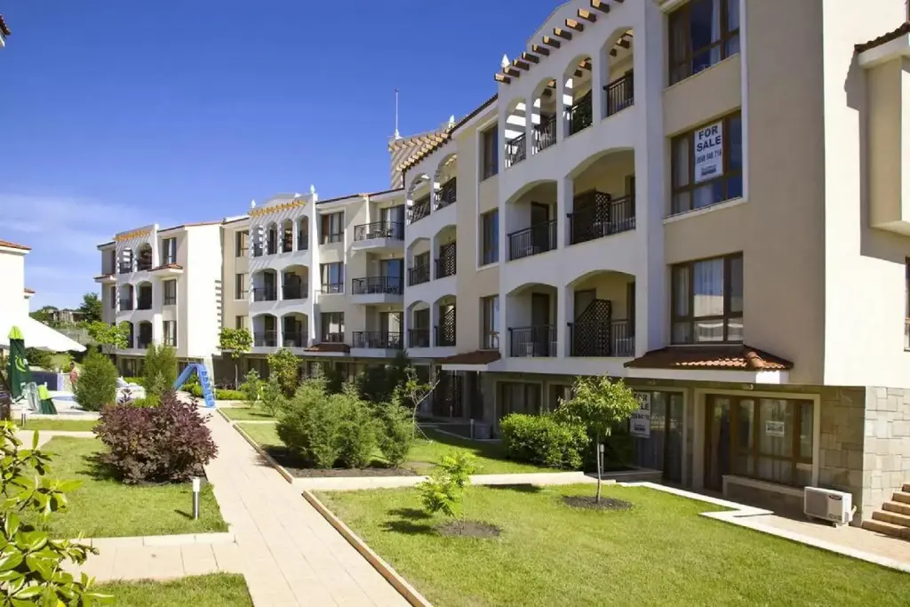 Созополь: Hotel Bay Apartments