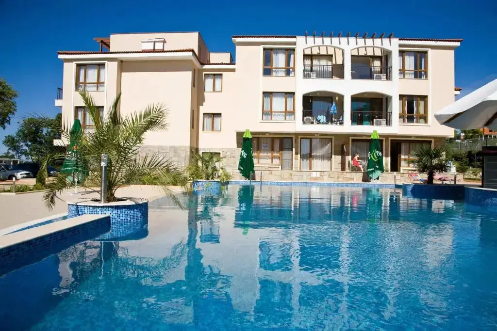 Созополь: Hotel Bay Apartments