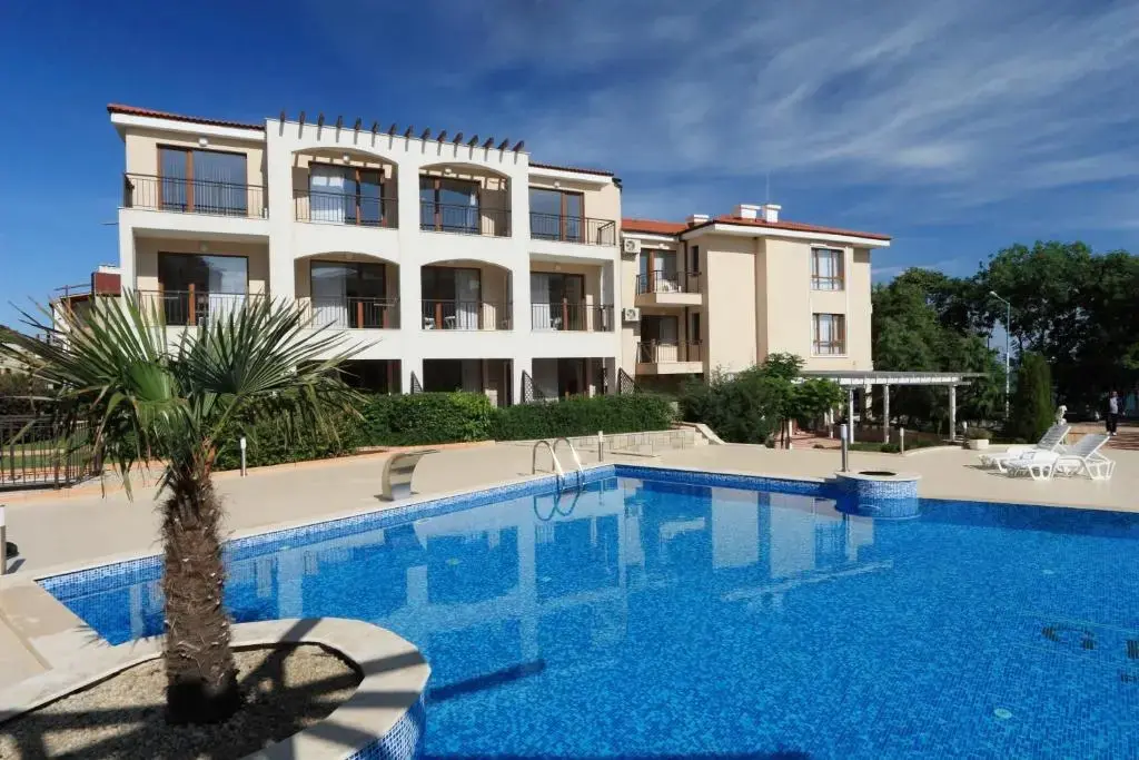 Созополь: Hotel Bay Apartments