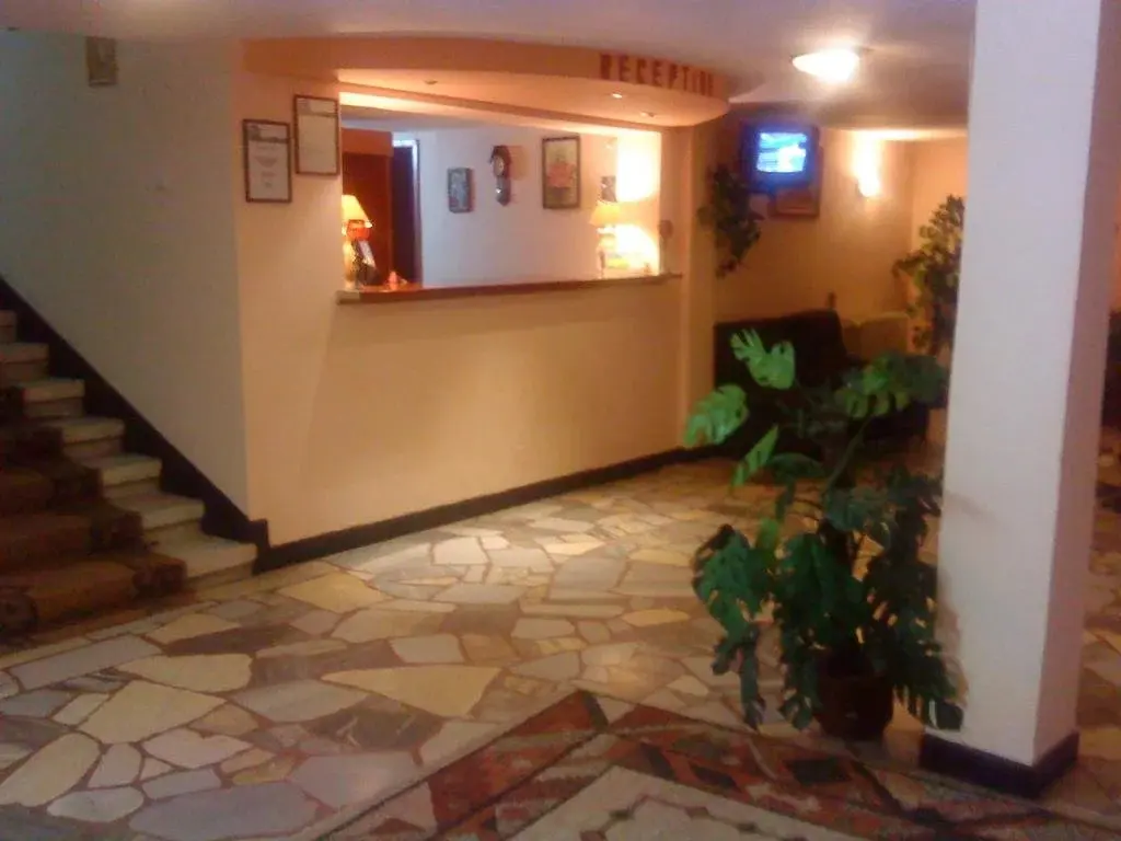 Пловдив: Park Hotel Rodopi