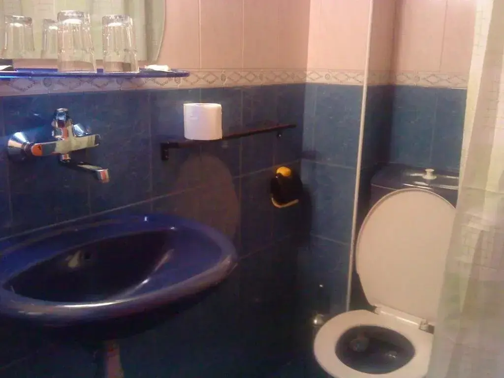 Пловдив: Park Hotel Rodopi