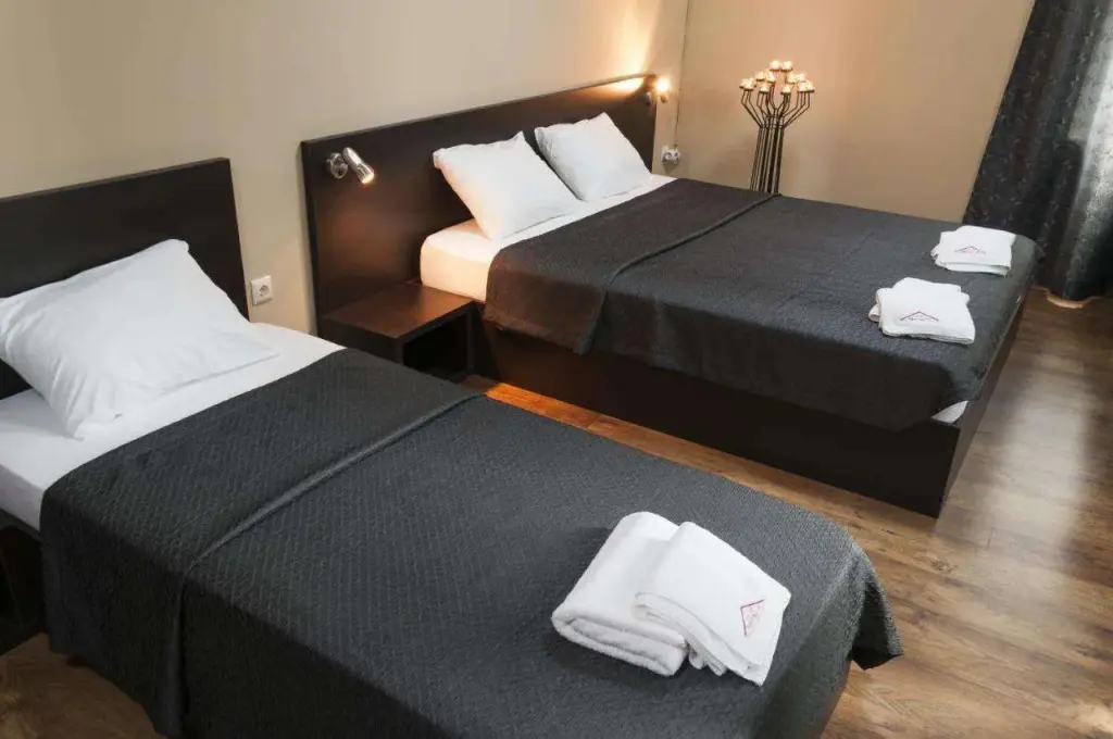 Сандански: Family Hotel Pautalia
