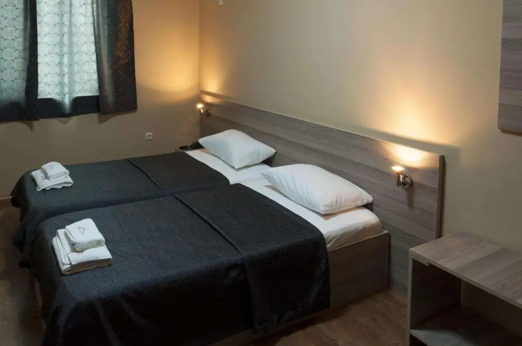 Сандански: Family Hotel Pautalia