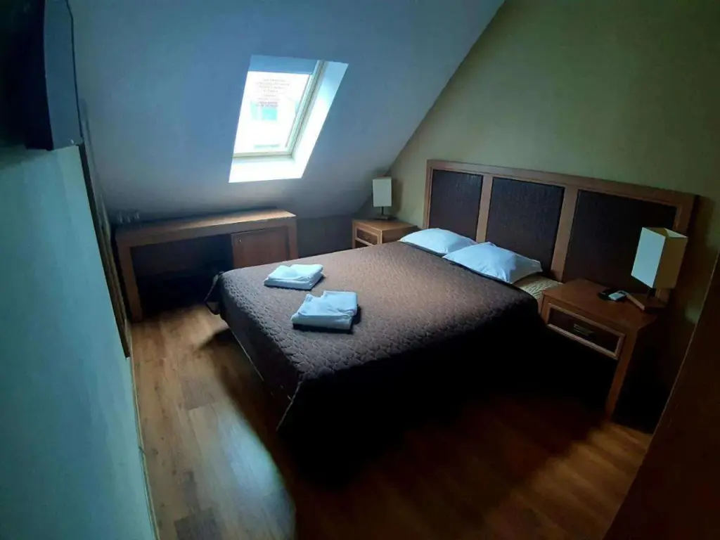 Сандански: Family Hotel Pautalia