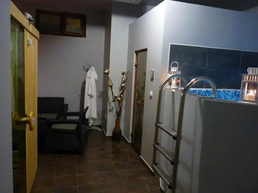 Сандански: Family Hotel Pautalia